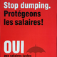 Image for article titled These are the posters trying to sway Swiss voters on a $28 hourly minimum wage